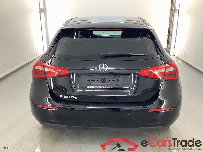 MERCEDES-BENZ A-CLASS 2.0 A 200 D DCT BUSINESS SOLUTION LIM #5