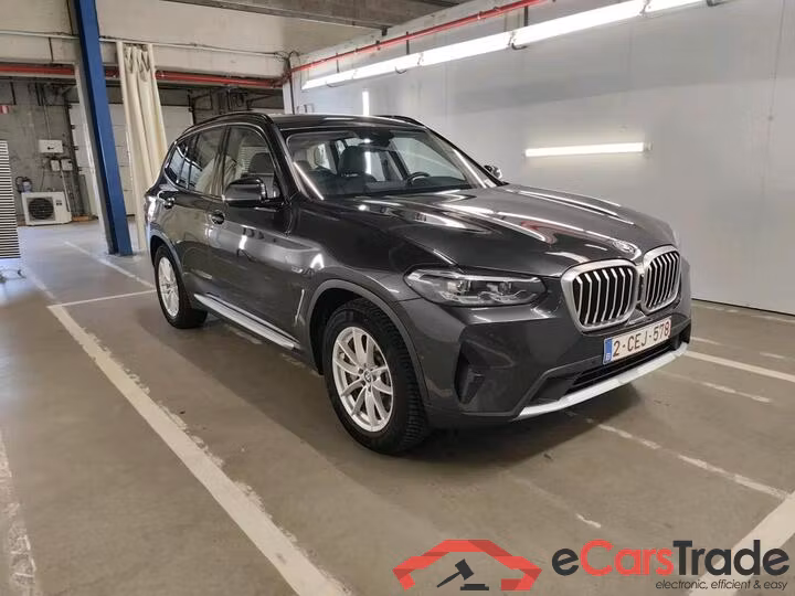 Bmw X3 FaceLift 2.0 xDrive30e Plug-In Hybrid Aut. LED-Xenon LC-Pro Navi-Pro Sport-Leather KeylessGo Camera Klima PDC ... #2