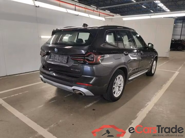 Bmw X3 FaceLift 2.0 xDrive30e Plug-In Hybrid Aut. LED-Xenon LC-Pro Navi-Pro Sport-Leather KeylessGo Camera Klima PDC ... #3