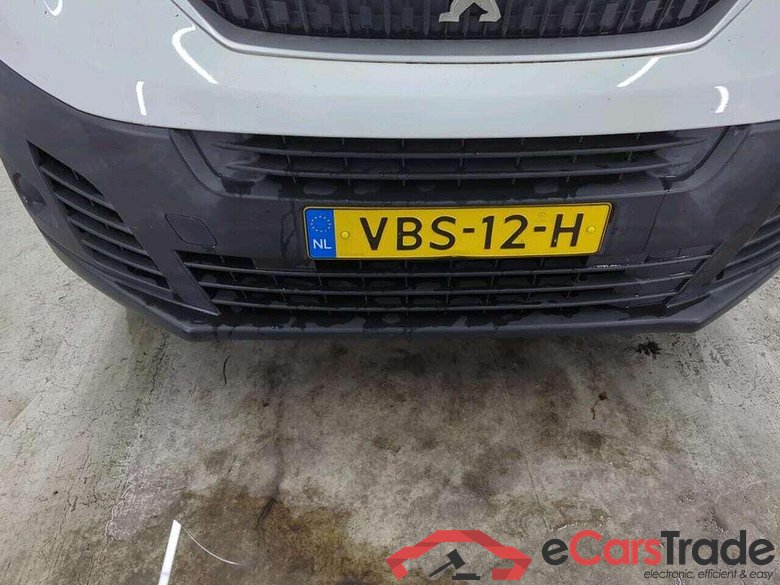 PEUGEOT Expert 1.5 BlueHDI Prem #4