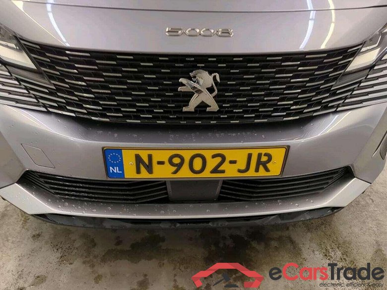 PEUGEOT 5008 1.2 PT BL. Active #4