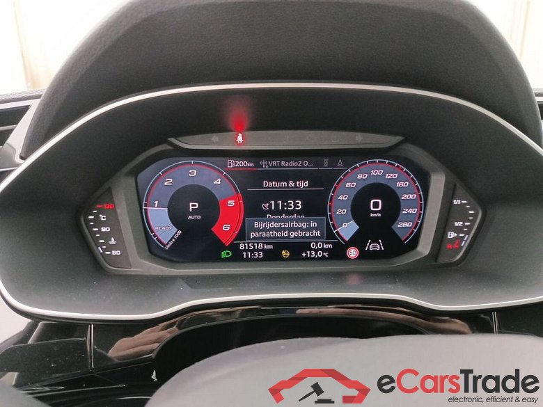 Audi Q3 Sportback 35 TDI S tronic S Line Business Ed 5d #6
