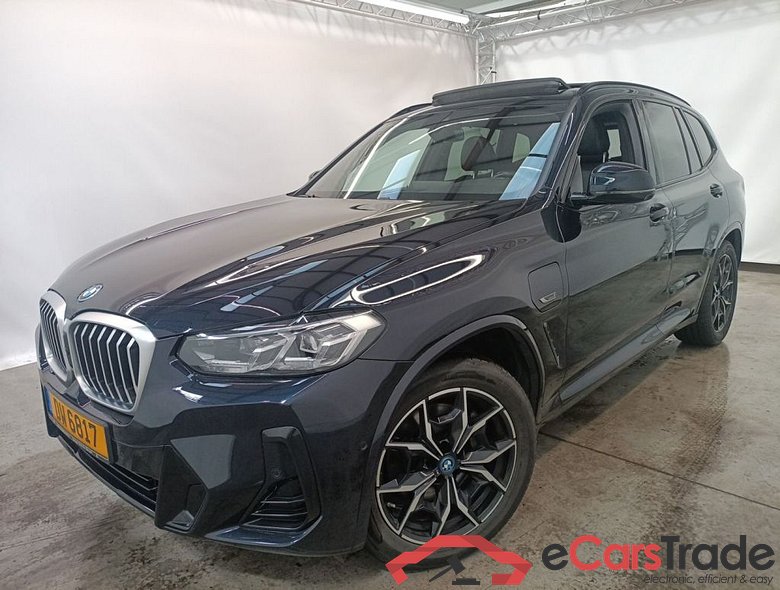 BMW X3 - 2022 xDrive30e 184hp PHEV 5d Sport auto #1