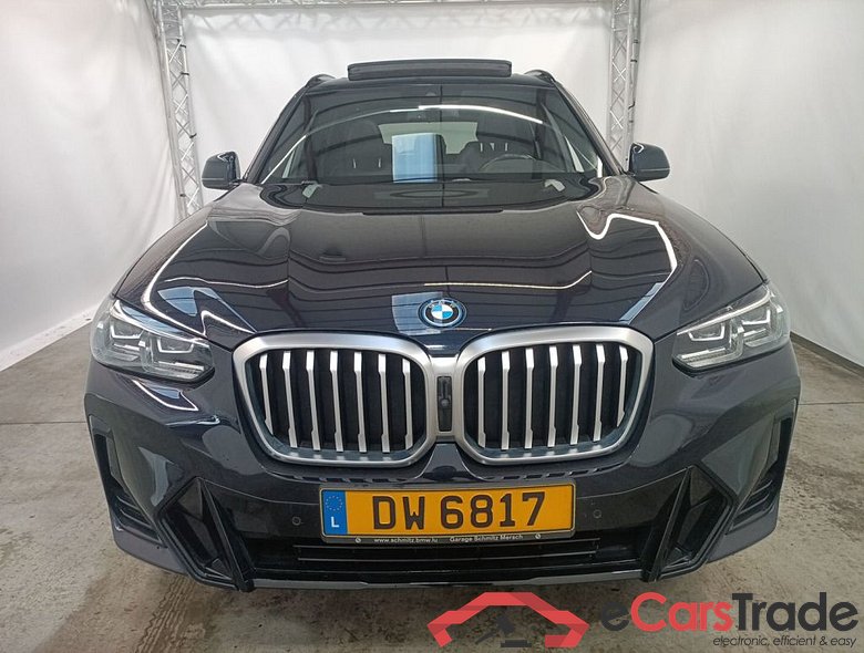 BMW X3 - 2022 xDrive30e 184hp PHEV 5d Sport auto #5
