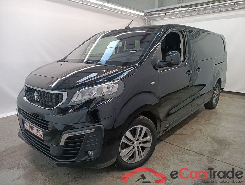 Peugeot Expert Long DC Asphalt L3 2.0 BlueHDi 120 S&S 4d #1
