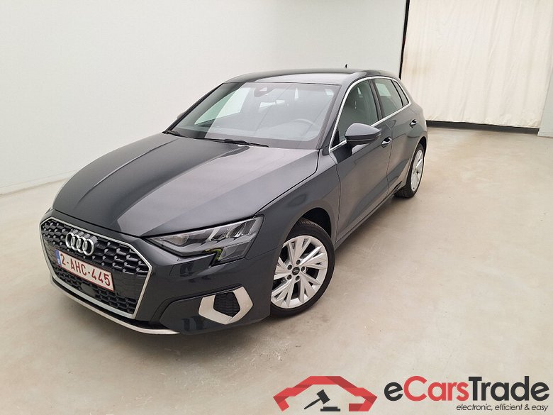 Audi, A3 SB '20, Audi A3 Sportback 2.0 30 TDi 85kW Advanced 5d #2