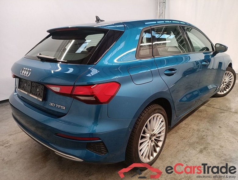 Audi A3 Sportback 1.0 30 TFSi 81kW Advanced 5d #2