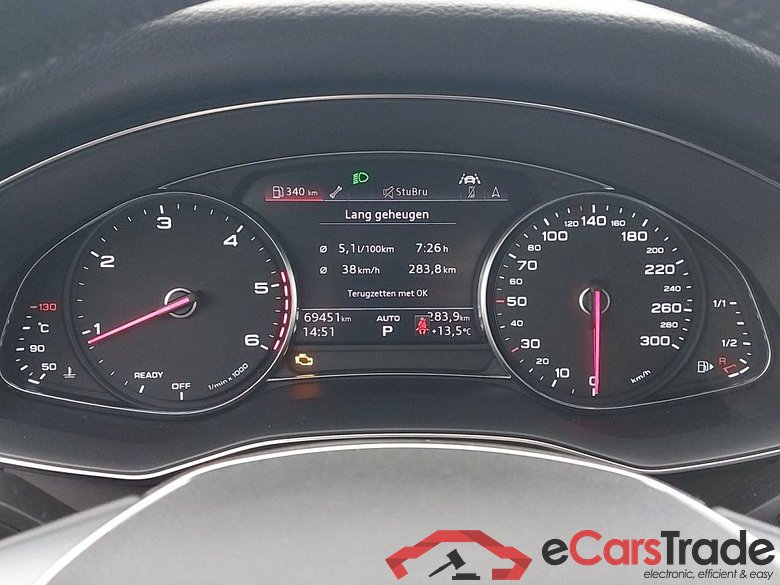 Audi A6 Avant Business Edition 35 TDI S tronic 5d #6