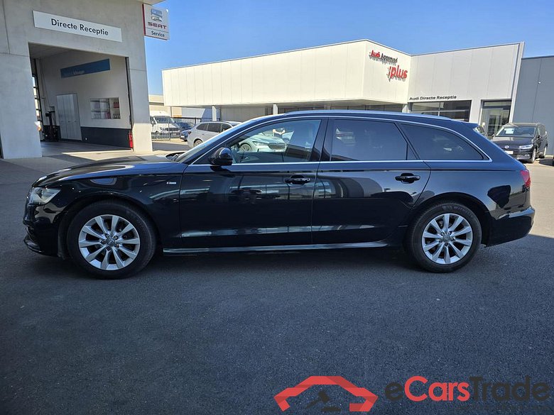 AUDI A6 Avant Audi A6   Avant 2.0 TDI  130(177) kW(ch) multitronic
