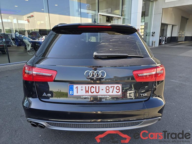 AUDI A6 Avant Audi A6   Avant 2.0 TDI  130(177) kW(ch) multitronic #2