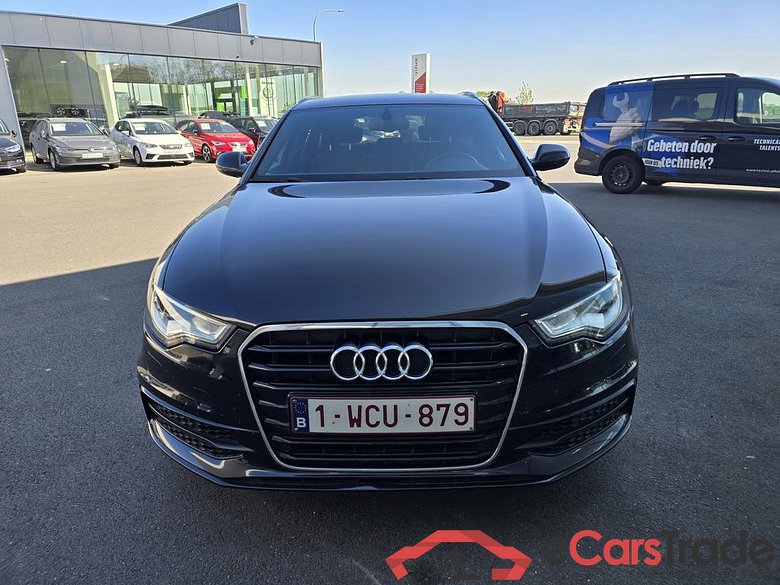 AUDI A6 Avant Audi A6   Avant 2.0 TDI  130(177) kW(ch) multitronic #4