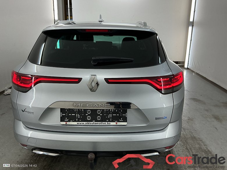 RENAULT MEGANE GRANDTOUR 1.6 E-TECH 160 PHEV EDITION ONE #5
