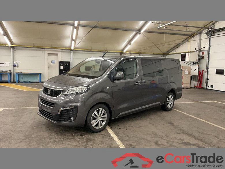 PEUGEOT Expert Fourgon L-Mwb Dsl Expert 2.0 BlueHDi L3 Long Premium Pack