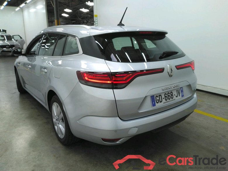 Mégane Estate / 2020 / 5P / Break Business E-TECH Plug-in Hybride 160 #2