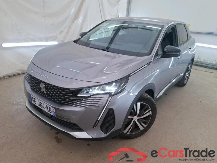 Peugeot 3008 1.2 PureTech Allure Aut. LED I-Cockpit Navi 1/2 Leather KeylessGo Klima PDC ...