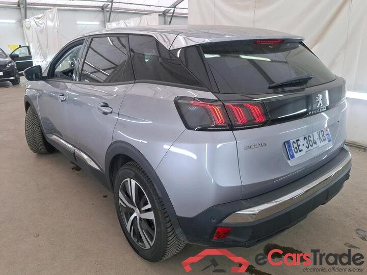 Peugeot 3008 1.2 PureTech Allure Aut. LED I-Cockpit Navi 1/2 Leather KeylessGo Klima PDC ... #4