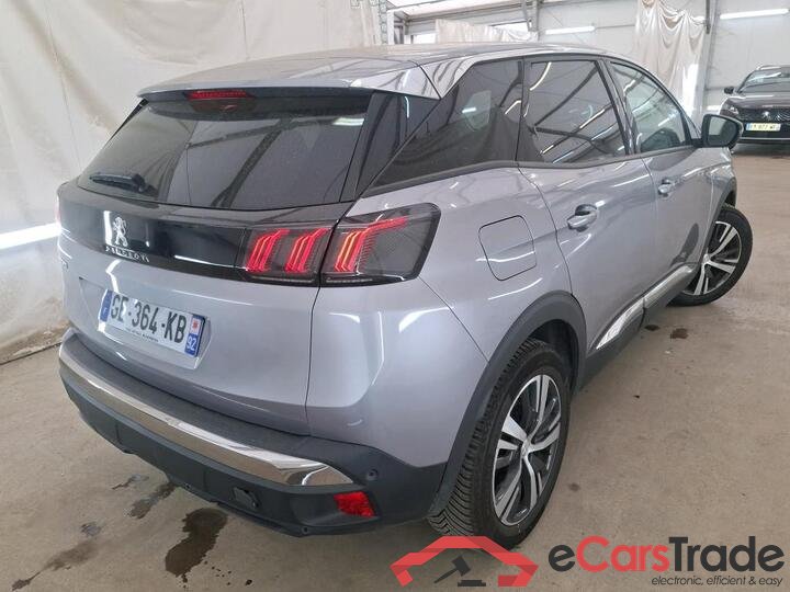 Peugeot 3008 1.2 PureTech Allure Aut. LED I-Cockpit Navi 1/2 Leather KeylessGo Klima PDC ... #3