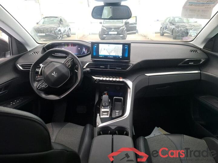 Peugeot 3008 1.2 PureTech Allure Aut. LED I-Cockpit Navi 1/2 Leather KeylessGo Klima PDC ... #5