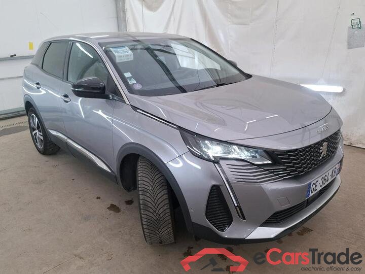 Peugeot 3008 1.2 PureTech Allure Aut. LED I-Cockpit Navi 1/2 Leather KeylessGo Klima PDC ... #2