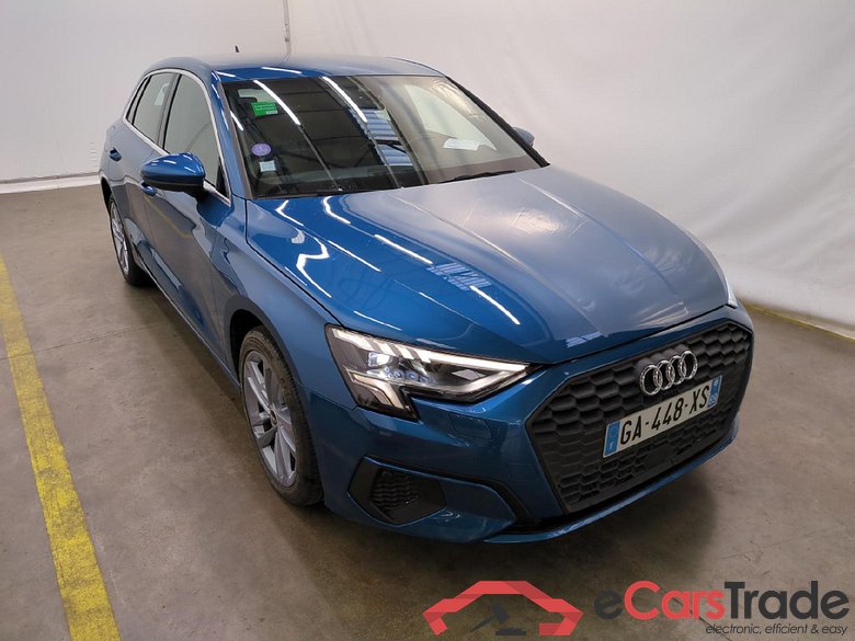 AUDI A3 Sportback / 2020 / 5P / Berline 40 TFSI e 204 S Tronic Business Line #2