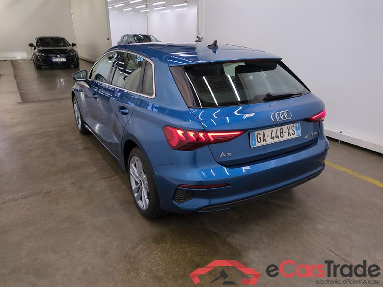 AUDI A3 Sportback / 2020 / 5P / Berline 40 TFSI e 204 S Tronic Business Line #4