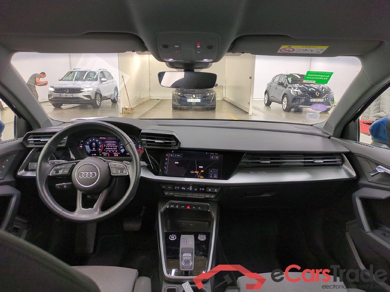 AUDI A3 Sportback / 2020 / 5P / Berline 40 TFSI e 204 S Tronic Business Line #5