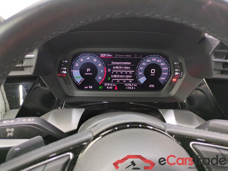 AUDI A3 Sportback / 2020 / 5P / Berline 40 TFSI e 204 S Tronic Business Line #6