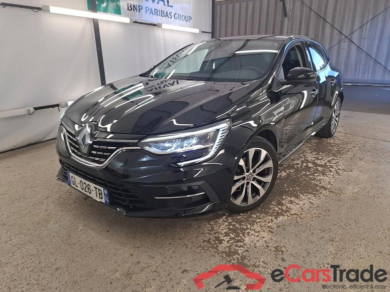 RENAULT Mégane Berline 5p Berline Intens TCe 140 EDC FAP #1