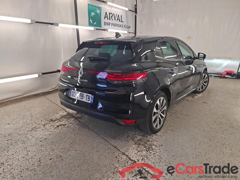 RENAULT Mégane Berline 5p Berline Intens TCe 140 EDC FAP #3