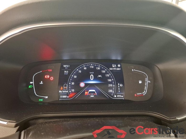 RENAULT Mégane Berline 5p Berline Intens TCe 140 EDC FAP #6