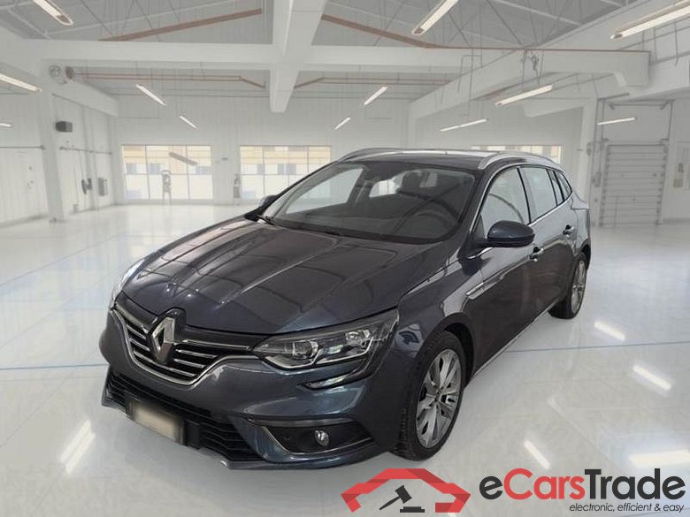 RENAULT MÉGANE SPORTER / 2015 / 5P / STATION WAGON 1.5 DCI 85KW BLUE DUEL2 (AUTOCARRO)