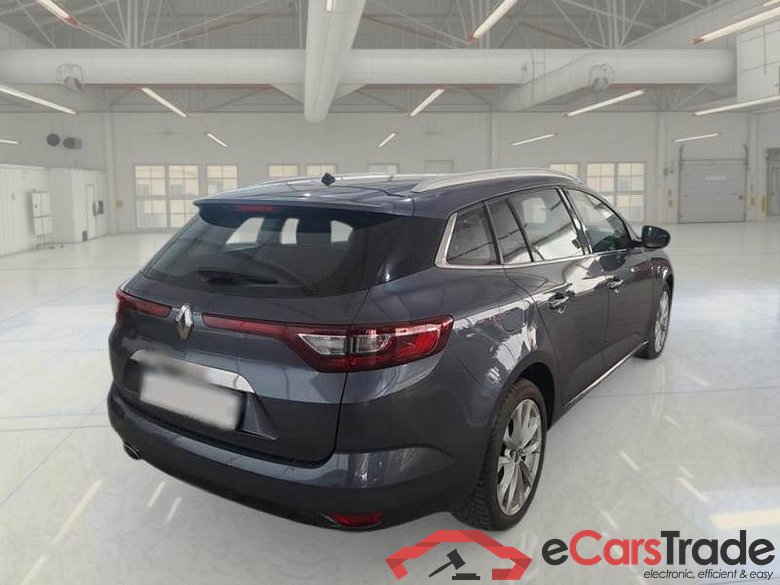 RENAULT MÉGANE SPORTER / 2015 / 5P / STATION WAGON 1.5 DCI 85KW BLUE DUEL2 (AUTOCARRO) #2