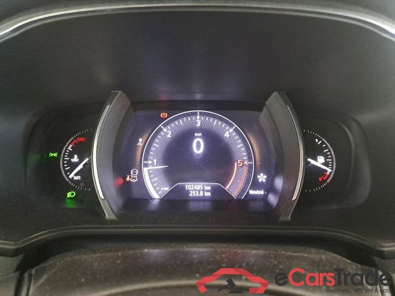 RENAULT MÉGANE SPORTER / 2015 / 5P / STATION WAGON 1.5 DCI 85KW BLUE DUEL2 (AUTOCARRO) #4