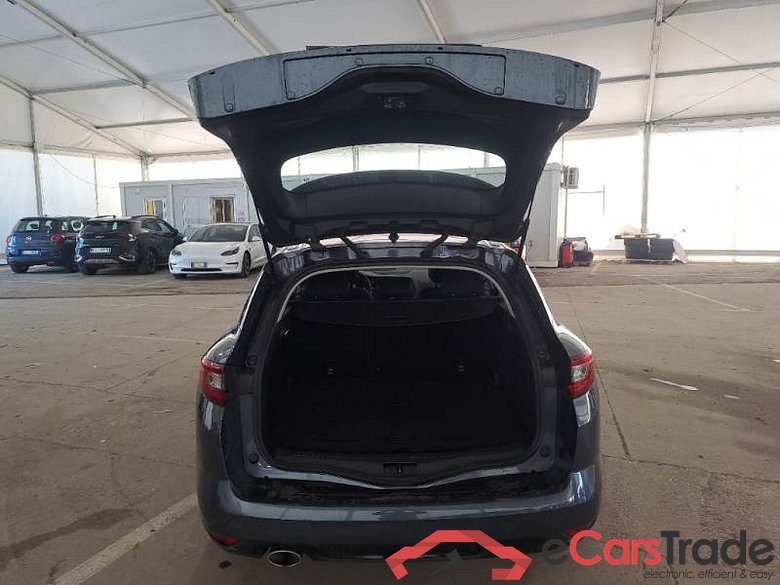 RENAULT MÉGANE SPORTER / 2015 / 5P / STATION WAGON 1.5 DCI 85KW BLUE DUEL2 (AUTOCARRO) #5