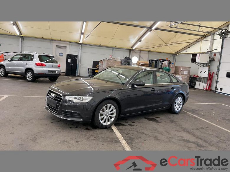 AUDI A6 Dsl A6 2.0 TDi #1