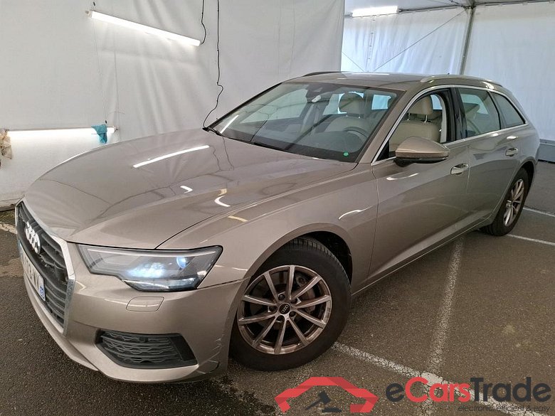 A6 Avant 35 TDI 2.0 TDI 165CV BVA7 E6d