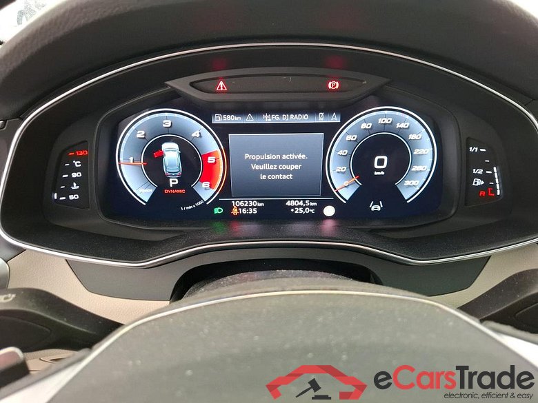A6 Avant 35 TDI 2.0 TDI 165CV BVA7 E6d #6