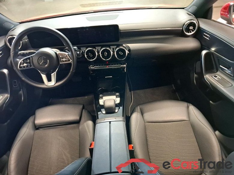 Mercedes CLA 250e SB Plug-In Hybrid Aut. LED-Xenon Widescreen Navi 1/2 Sport-Leather KeylessGo Camera Klima PDC ... #4