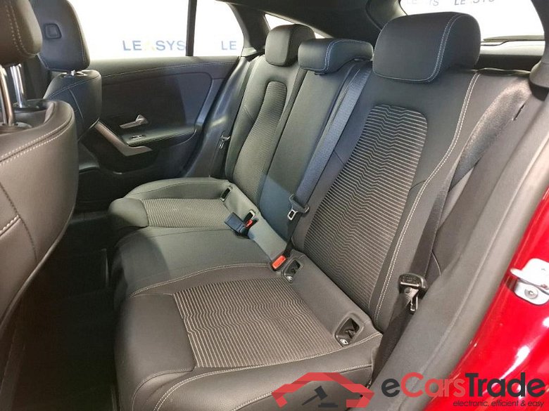 Mercedes CLA 250e SB Plug-In Hybrid Aut. LED-Xenon Widescreen Navi 1/2 Sport-Leather KeylessGo Camera Klima PDC ... #6