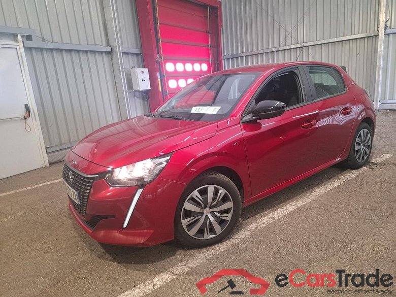 Peugeot 208 1.2 PureTech Aut. Navi Klima PDC ...
