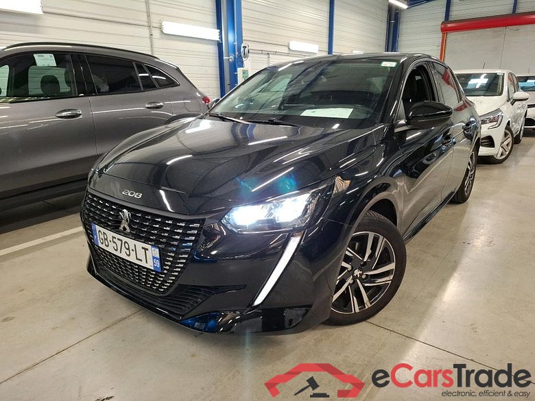 Peugeot 208 1.2 PureTech Aut. Allure LED 1/2 Leather KeylessGo Camera Klima PDC ... #1