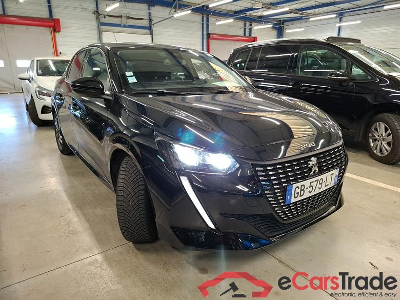 Peugeot 208 1.2 PureTech Aut. Allure LED 1/2 Leather KeylessGo Camera Klima PDC ... #2
