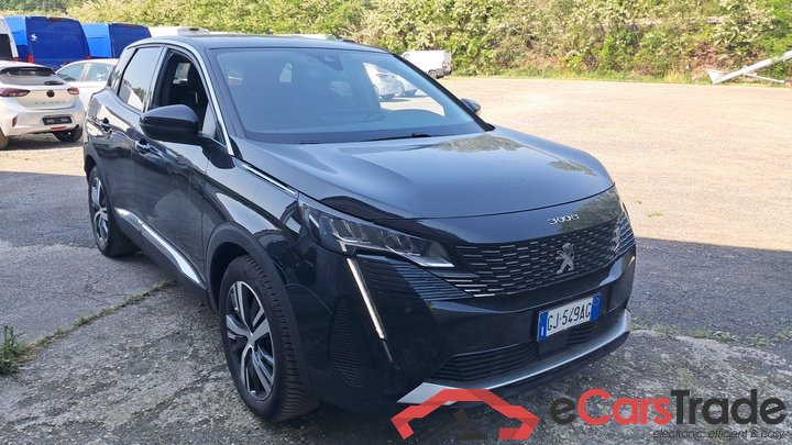 Peugeot 3008 1.5 BlueHDI Allure Aut. LED I-Cockpit Navi 1/2 Leather KeylessGo Camera Klima PDC ... #2