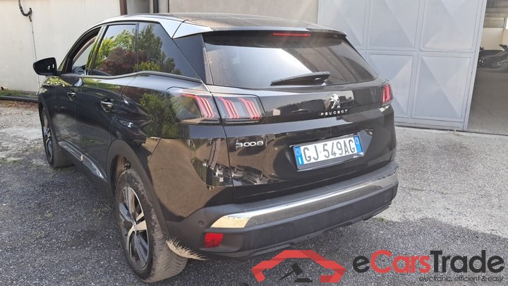 Peugeot 3008 1.5 BlueHDI Allure Aut. LED I-Cockpit Navi 1/2 Leather KeylessGo Camera Klima PDC ... #4