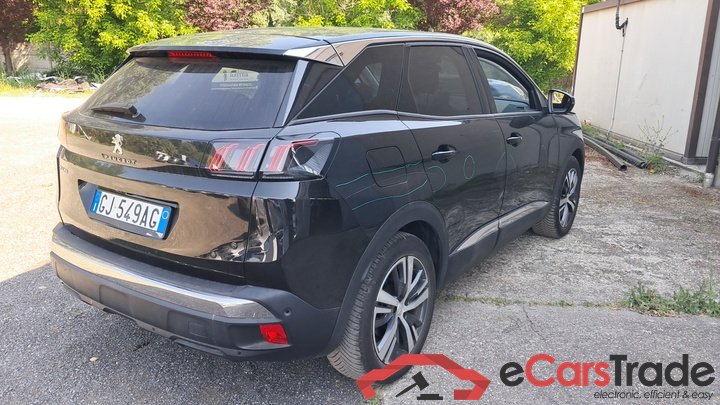 Peugeot 3008 1.5 BlueHDI Allure Aut. LED I-Cockpit Navi 1/2 Leather KeylessGo Camera Klima PDC ... #3
