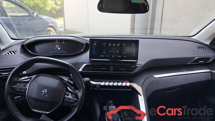 Peugeot 3008 1.5 BlueHDI Allure Aut. LED I-Cockpit Navi 1/2 Leather KeylessGo Camera Klima PDC ... #6