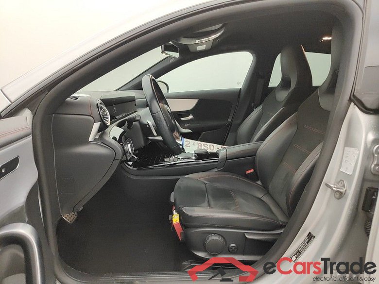 Mercedes CLA 180d SB AMG Night Aut. LED-Xenon Widescreen Ambient Navi 1/2 Sport-Leather-Alcantara KeylessGo Camera Klima PDC ... #5