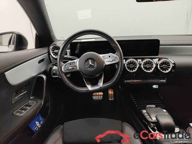 Mercedes CLA 180d SB AMG Night Aut. LED-Xenon Widescreen Ambient Navi 1/2 Sport-Leather-Alcantara KeylessGo Camera Klima PDC ... #6