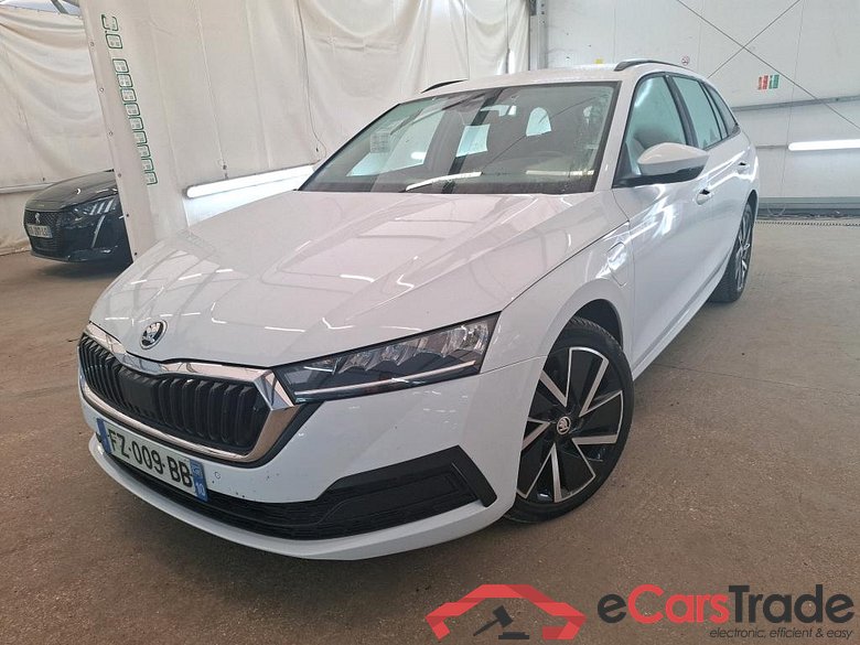 Skoda Octavia Combi 1.4i TSI PHEV Hybrid Aut. LED Virtual Navi KeylessGo Klima PDC ...
