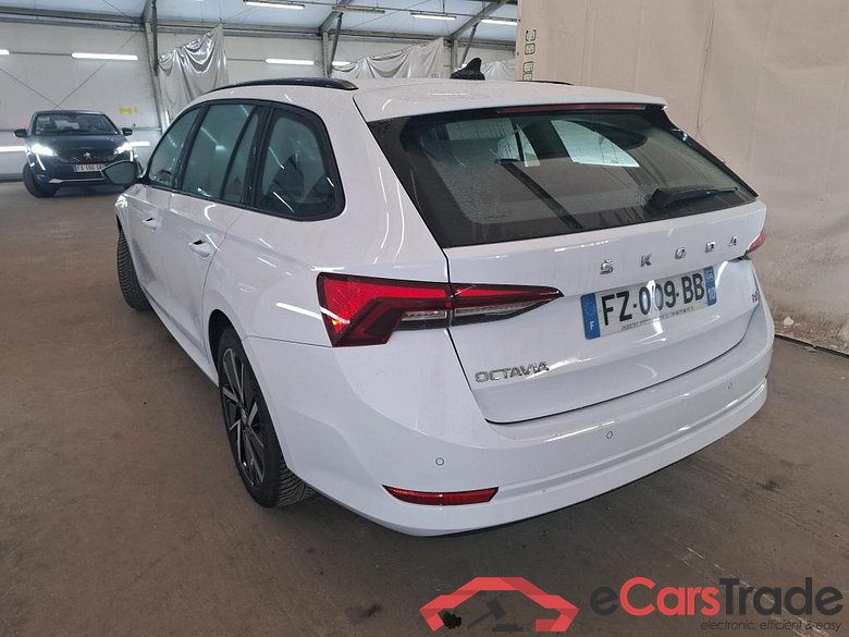 Skoda Octavia Combi 1.4i TSI PHEV Hybrid Aut. LED Virtual Navi KeylessGo Klima PDC ... #4